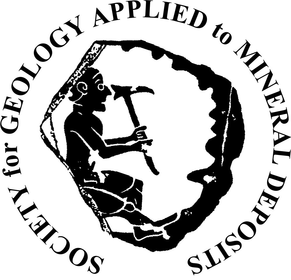 Society for Geology Applied to Mineral Deposits logo
