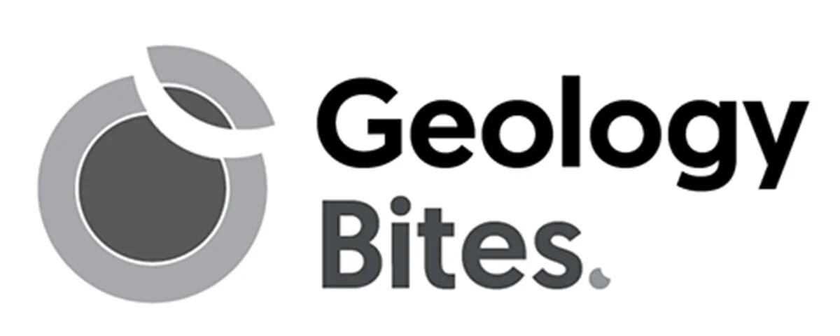 Geology Bites logo