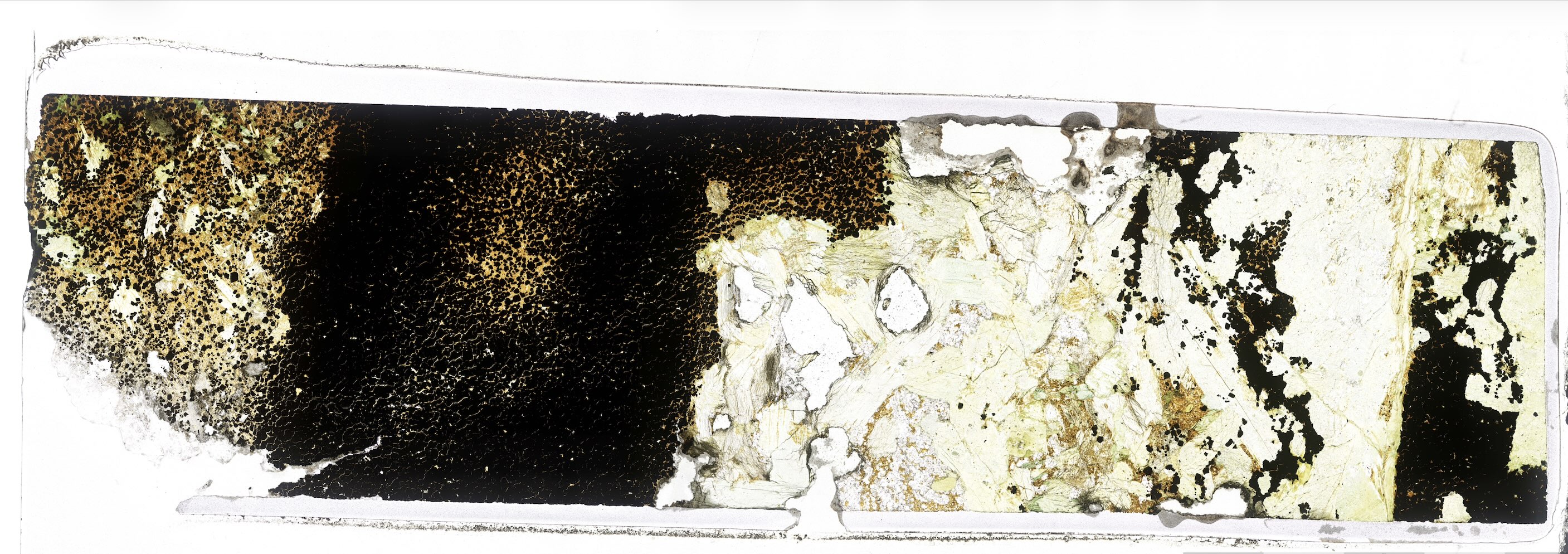 Thin section 23AK127 preview.